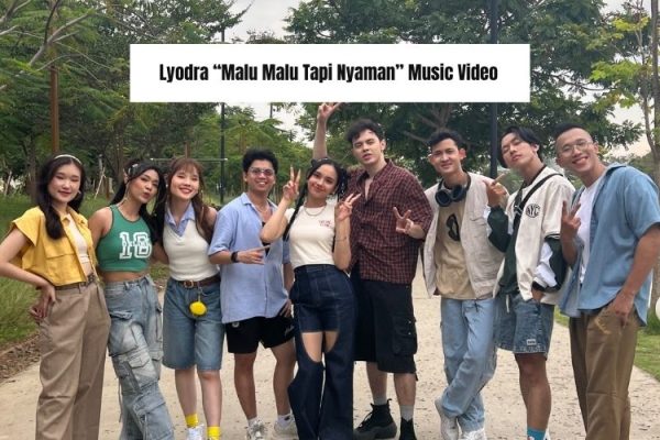 Dancer Agency untuk LYODRA Music Video Malu Malu Tapi Nyaman - MANNA DANCE HOUSE