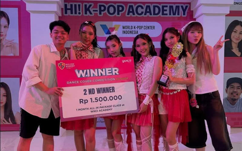 3 mannaqueens kpop dance cover competition pluit village
