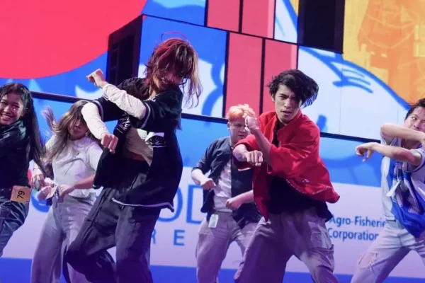 Begini nih keseruan Random Play Dance kemarin, Minggu 22 Juni!Masih kebayang sampai sekarang de (2)