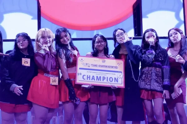 Begini nih keseruan Random Play Dance kemarin, Minggu 22 Juni!Masih kebayang sampai sekarang de (3)