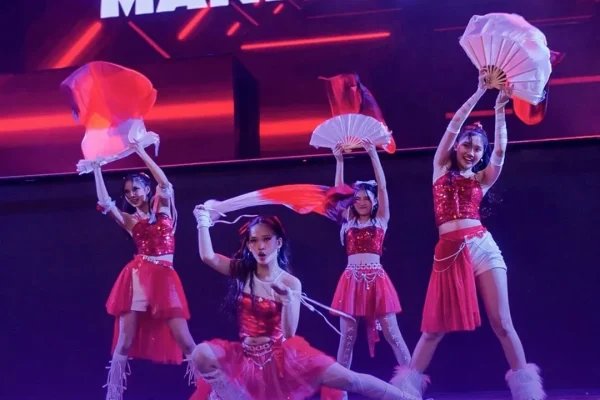 Begini nih keseruan Random Play Dance kemarin, Minggu 22 Juni!Masih kebayang sampai sekarang de