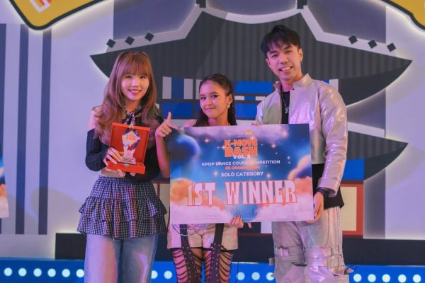 Congratulations to all solo contestants for winning1𝙨𝙩, 2𝙣𝙙 & 3𝙧𝙙 𝙥𝙡𝙖𝙘𝙚 𝙆𝙋𝙊𝙋 𝘿𝘼