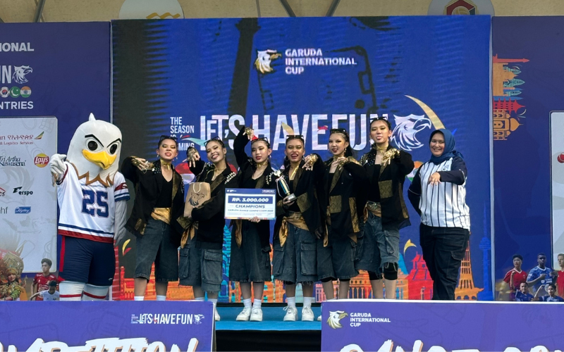 Mannaqueens Garuda Cup