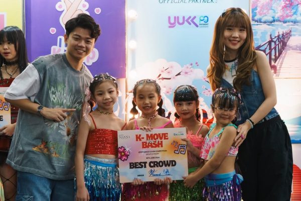 𝗔𝗡𝗡𝗬𝗘𝗢𝗡𝗚 𝗞𝗣𝗢𝗣𝗘𝗥𝗦 😊👋🏻Congratulations to all group contestants for winning- 1st, (5)