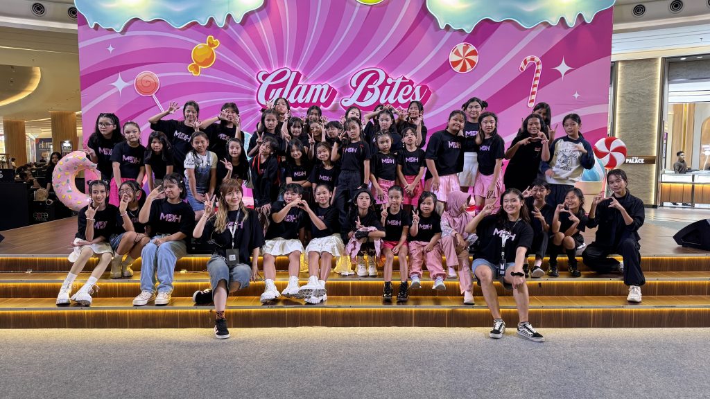 MDH Dance Academy, Grand Wisata, Kelas Dance