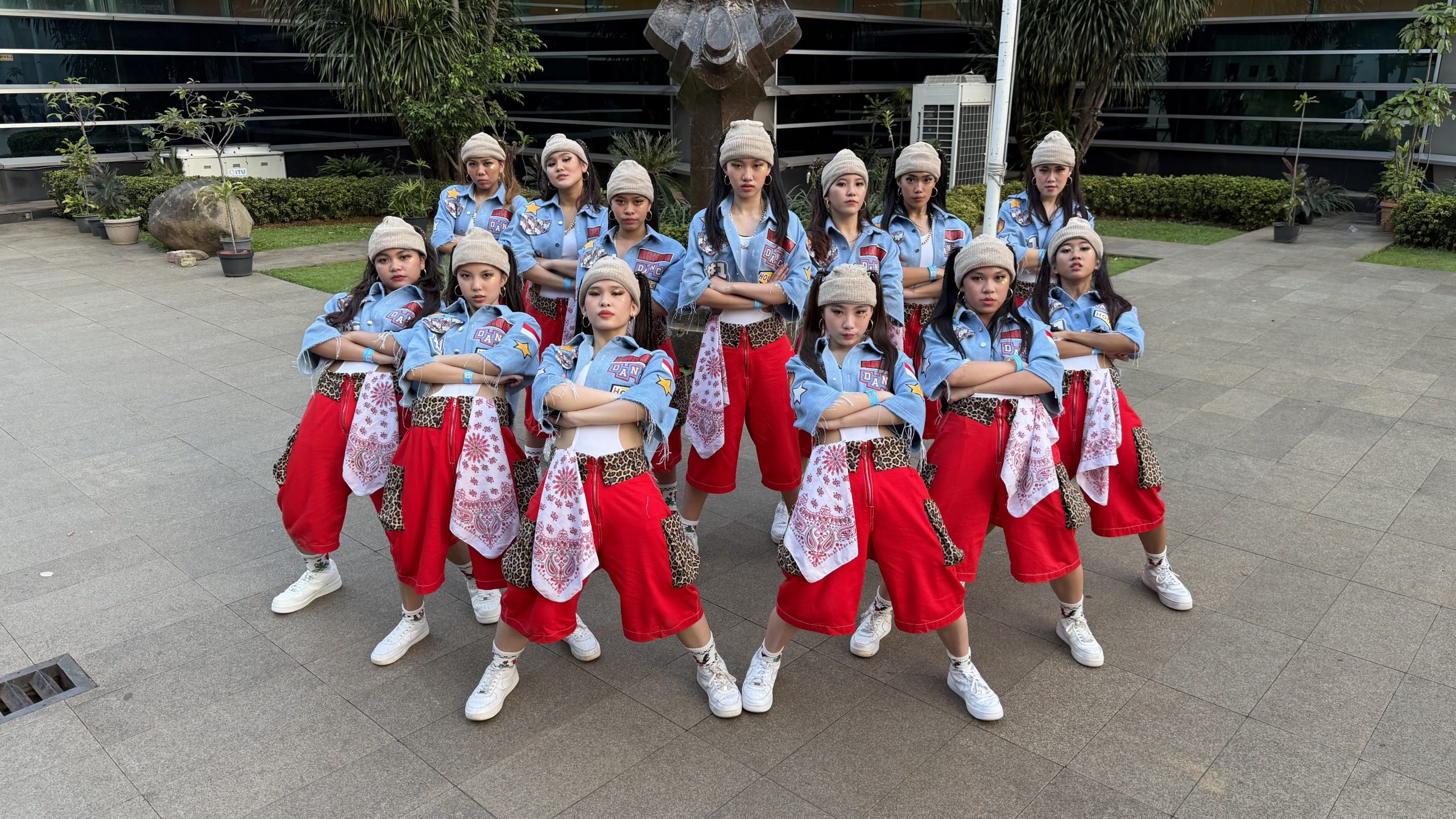ANAKMANNA Tembus 10 Besar di World of Dance 2026 di Jakarta
